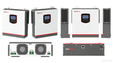 1600W‑12V Hybrid Solar Inverter Series Off‑Grid Pure Sine Wave Inverter With MPPT WiFi(副本)(副本) - ViatRover